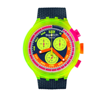 Orologio Swatch in Plastica SB06J100